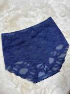 Xiaotianer Lace Hipster Full Coverage High Waist Solid S-2XL 28/03/26