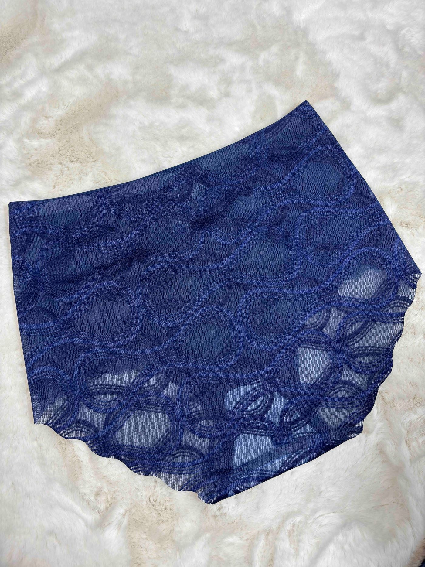 Xiaotianer Lace Hipster Full Coverage High Waist Solid S-2XL 28/03/26