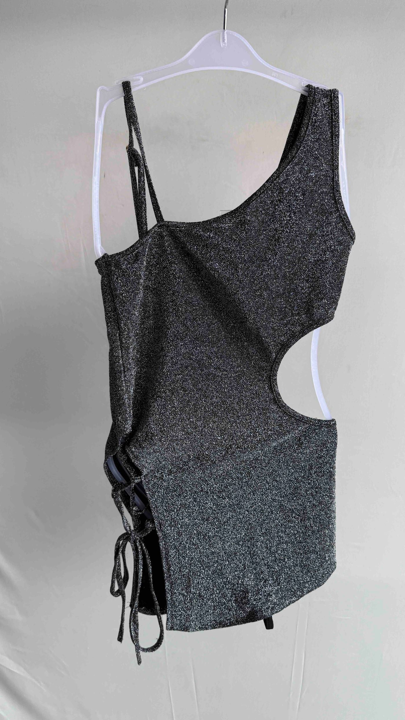 Grey One Piece Fancy Lingerie Freesize 30/11/25