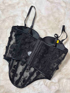 Bralette Full Coverage Padded Wired Printed 38-50 11/01/26