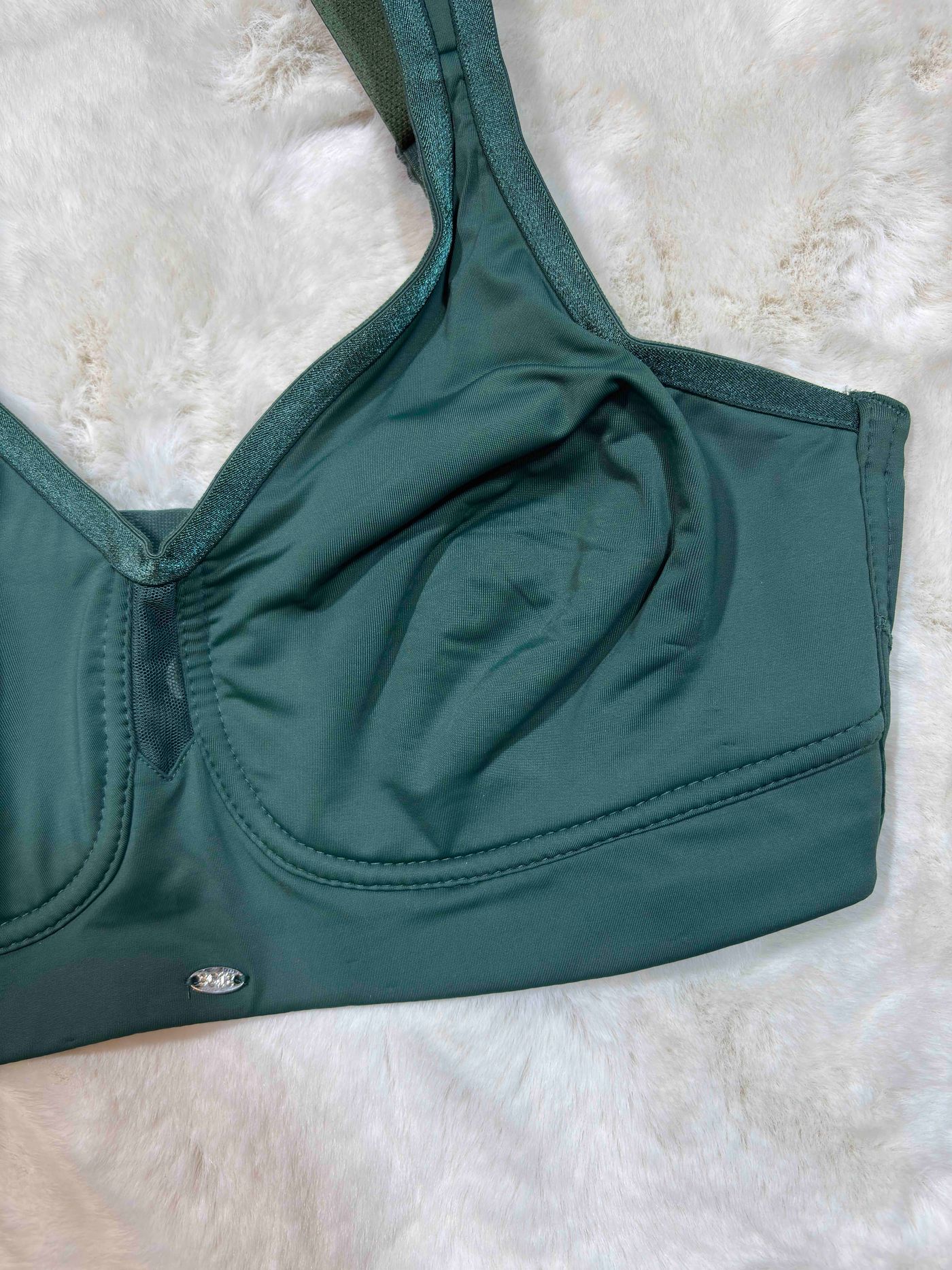 SOIE Minimizer Full Coverage Non Padded Non Wired Solid 32D-42D 09/03/26