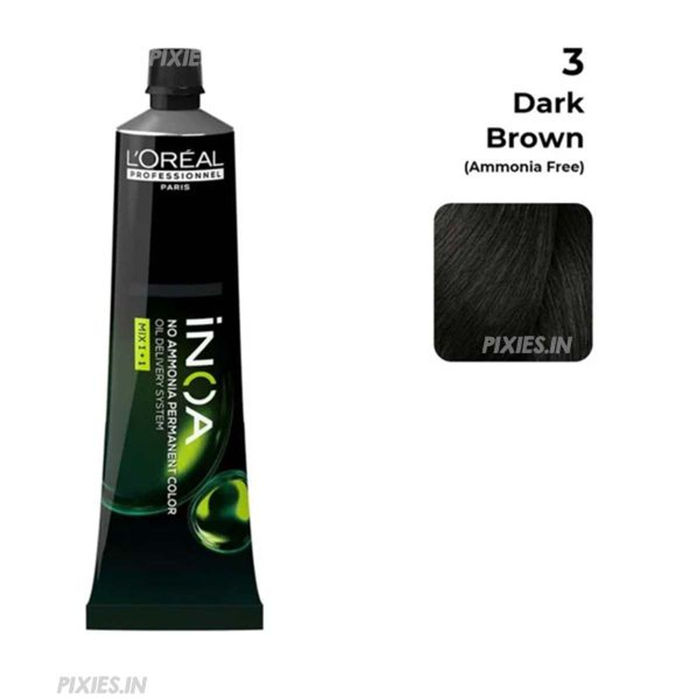 Loreal Inoa color