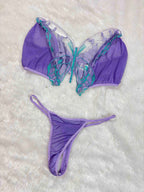 Baby Doll Full Coverage Low Waist Printed S-L 07/03/26