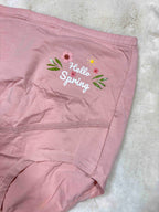 Maternity Panty Full Coverage High Waist Pack Of 2 Solid L-3XL 17/04/26