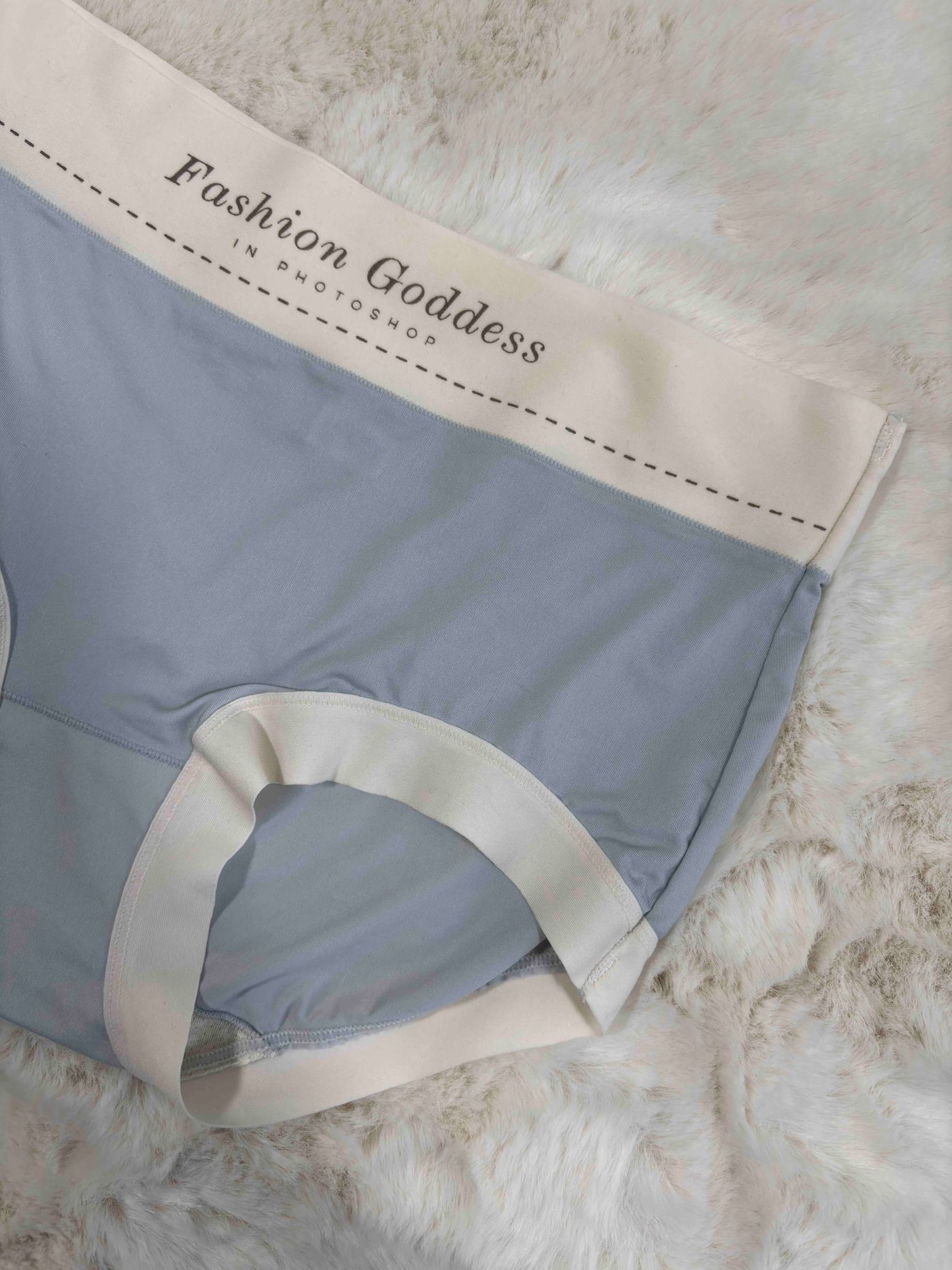 Hipster Full Coverage High Waist Solid Freesize 07/10/25