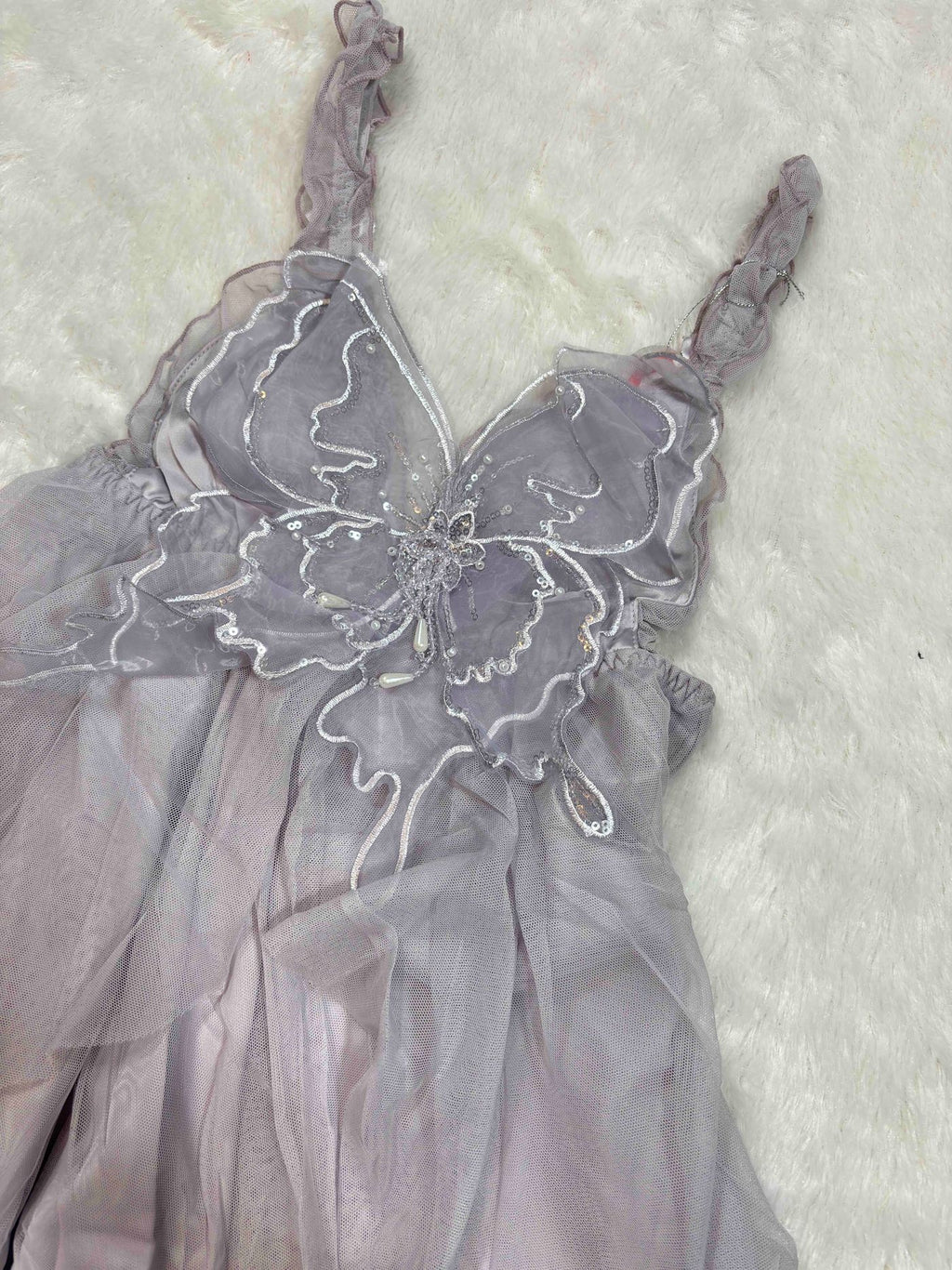 Fancy Lingerie Solid S-L 08/03/26