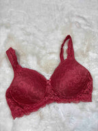 Alies Bra Panty Set Full Coverage Padded Non Wired High Waist Printed S-2XL 26/03/26