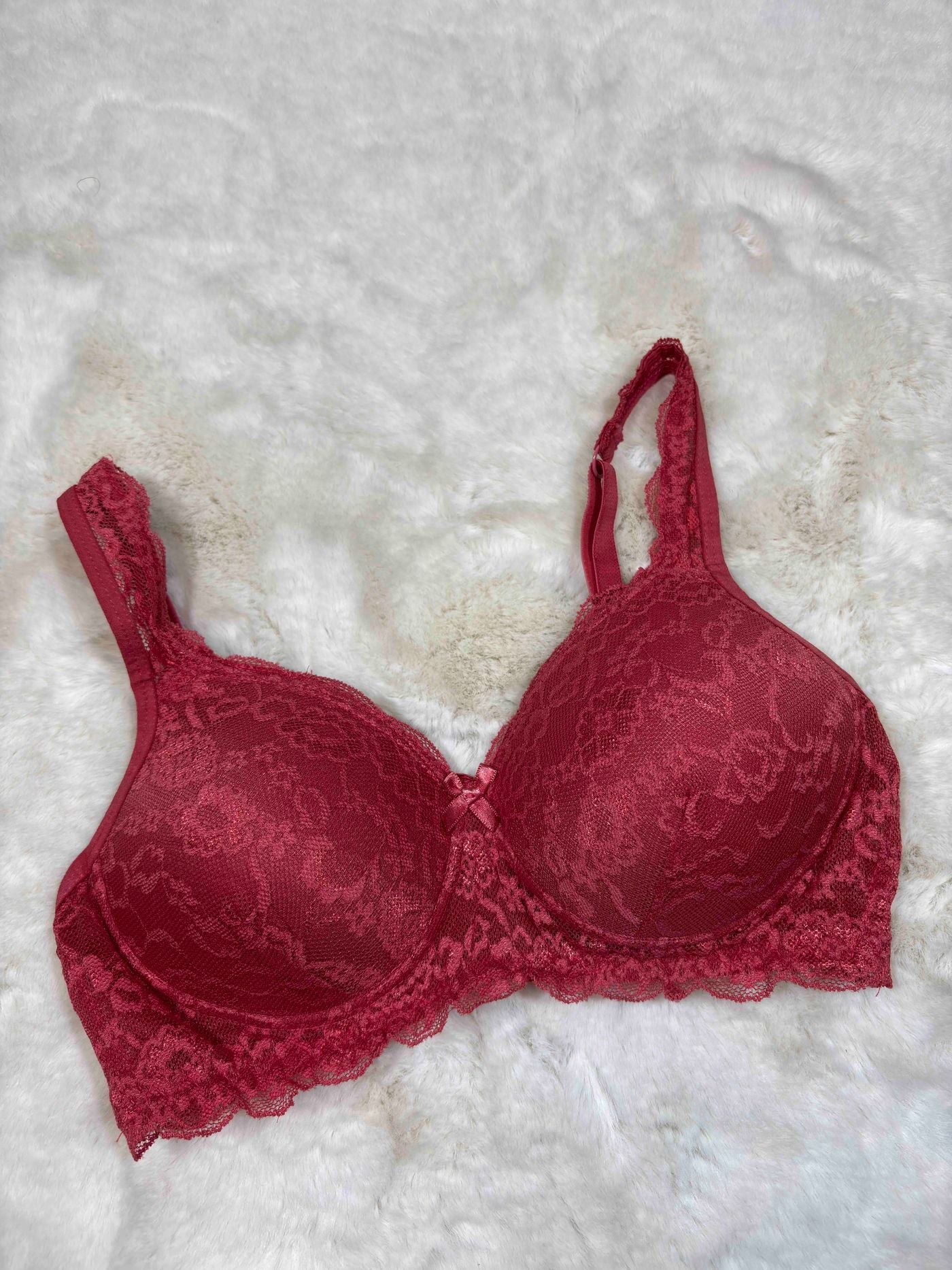 Alies Bra Panty Set Full Coverage Padded Non Wired High Waist Printed S-2XL 26/03/26