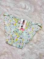 Seamless Bikini Low Coverage Low Waist Printed S-XL 19/02/26