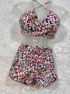 Bikini Set Sherong Full Coverage Padded Shorts S-2XL 01/02/26 3