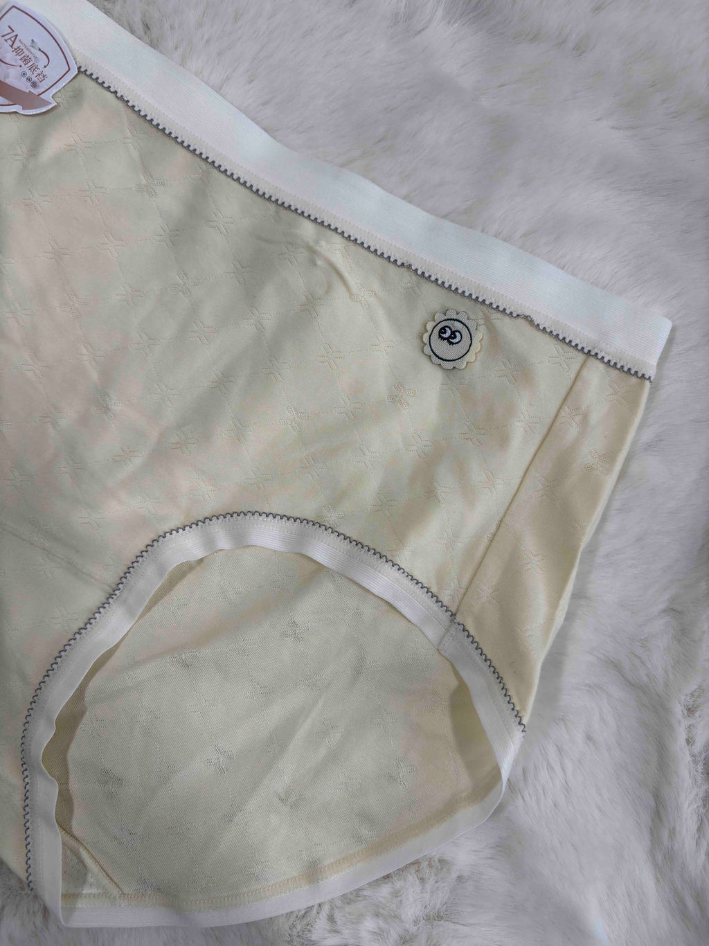 Shugan Hipster Full Coverage High Waist Solid Freesize 9342 06/10/25