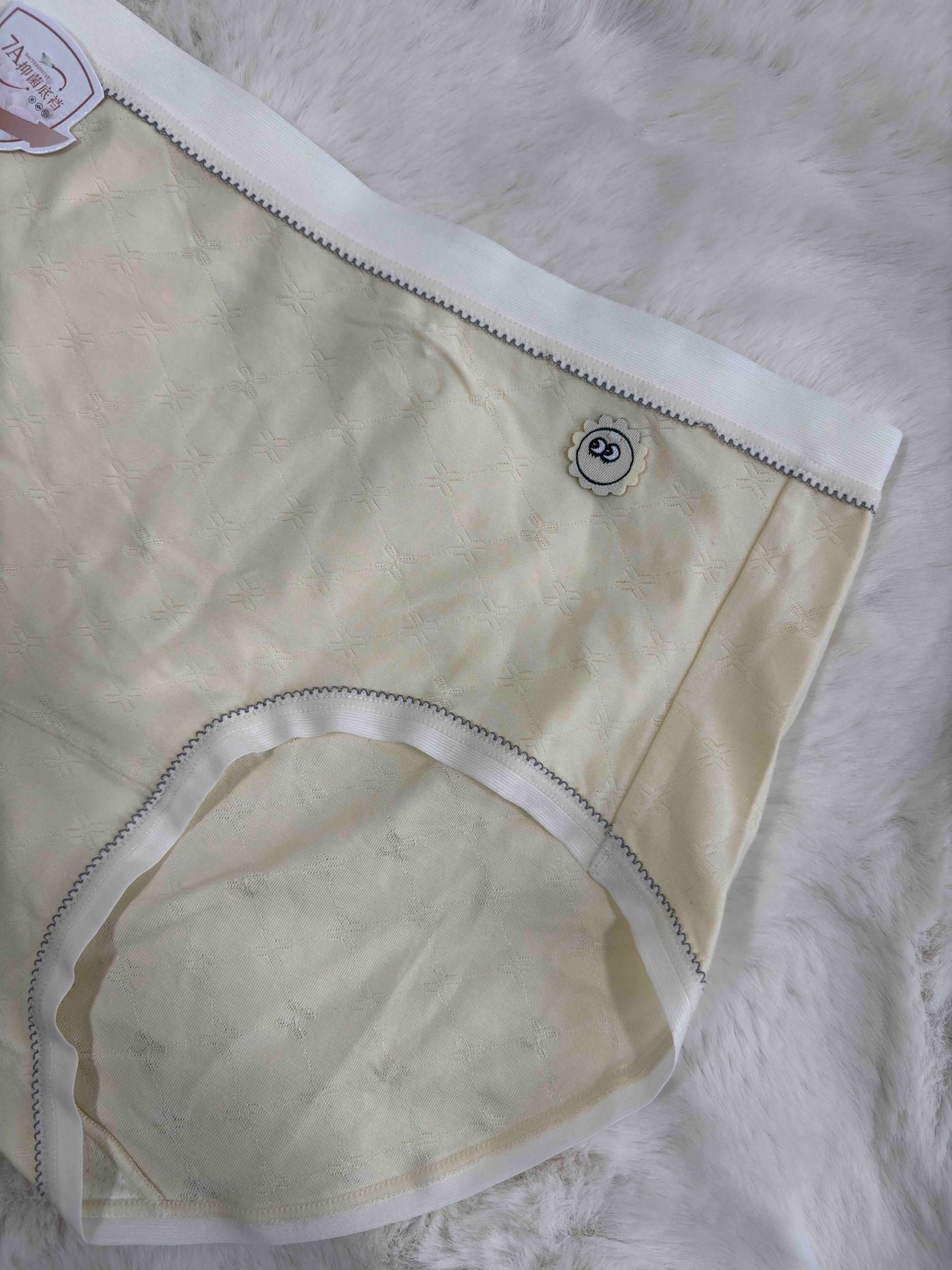 Shugan Hipster Full Coverage High Waist Solid Freesize 9342 06/10/25