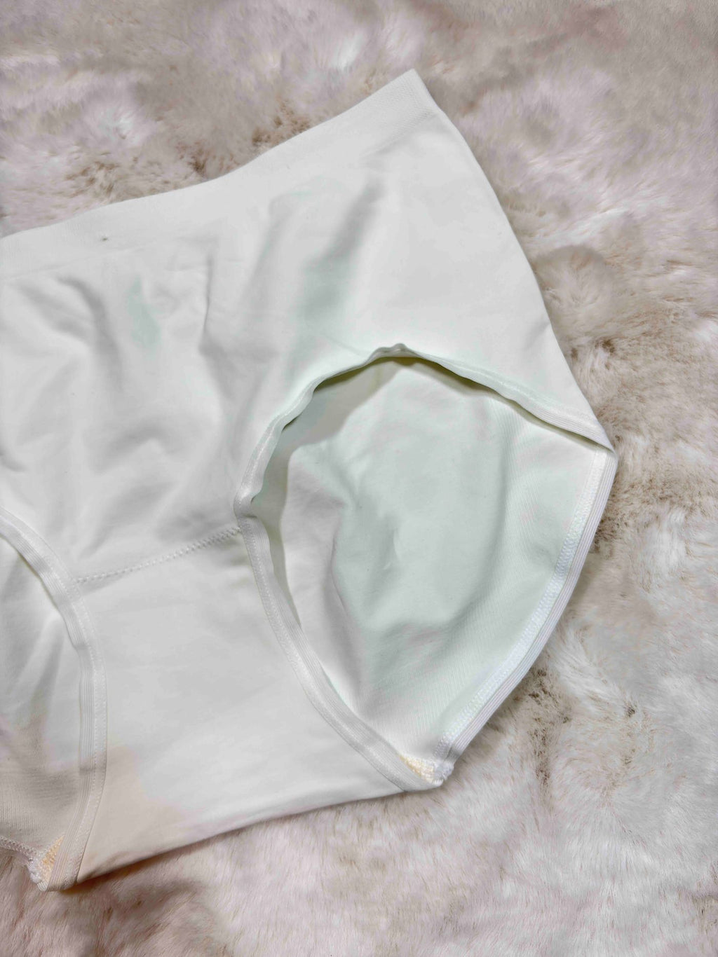Hipster Full Coverage High Waist Solid S-XL 10/03/26