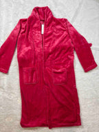 Bathrobe Full Sleeves Solid S-XL 04/02/26