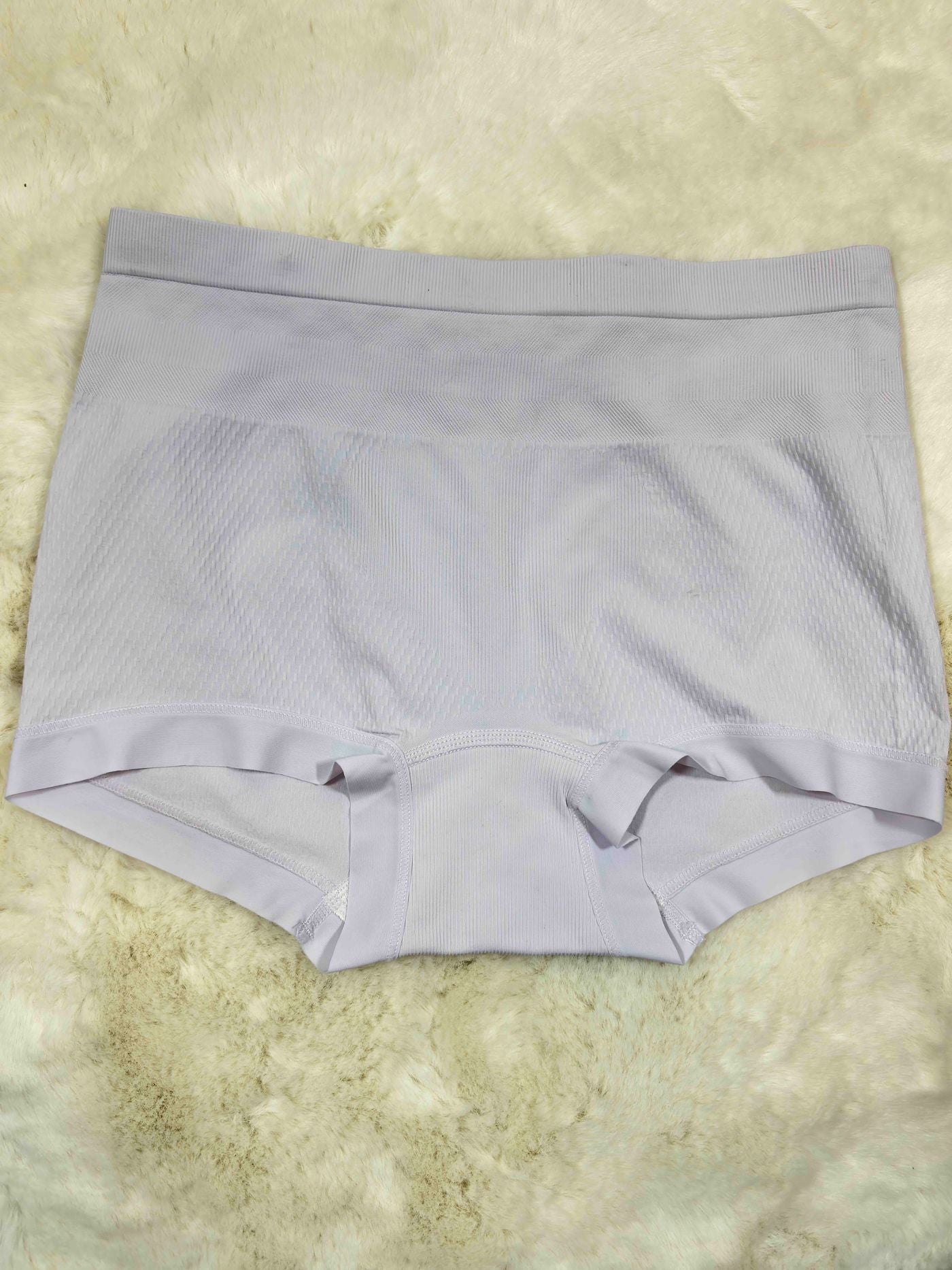 Luo Rong Di Hipster Full Coverage High Waist Solid Freesize 16/10/25