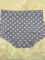 Chuoli Hipster Full Coverage High Waist Printed Freesize 35193 16/10/25