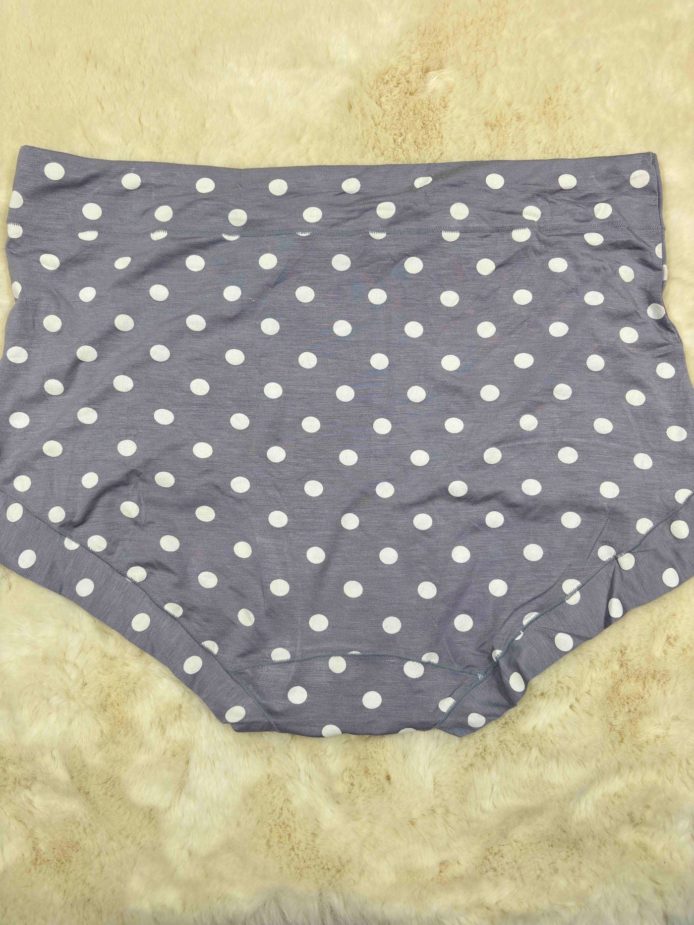 Chuoli Hipster Full Coverage High Waist Printed Freesize 35193 16/10/25