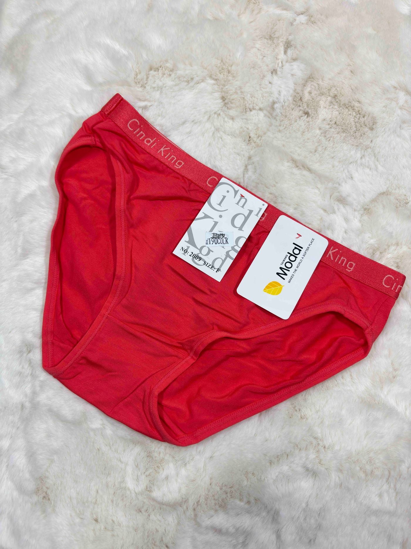 Cindi King Bikini Low Coverage Low Waist Solid Freesize 2009 10/09/25