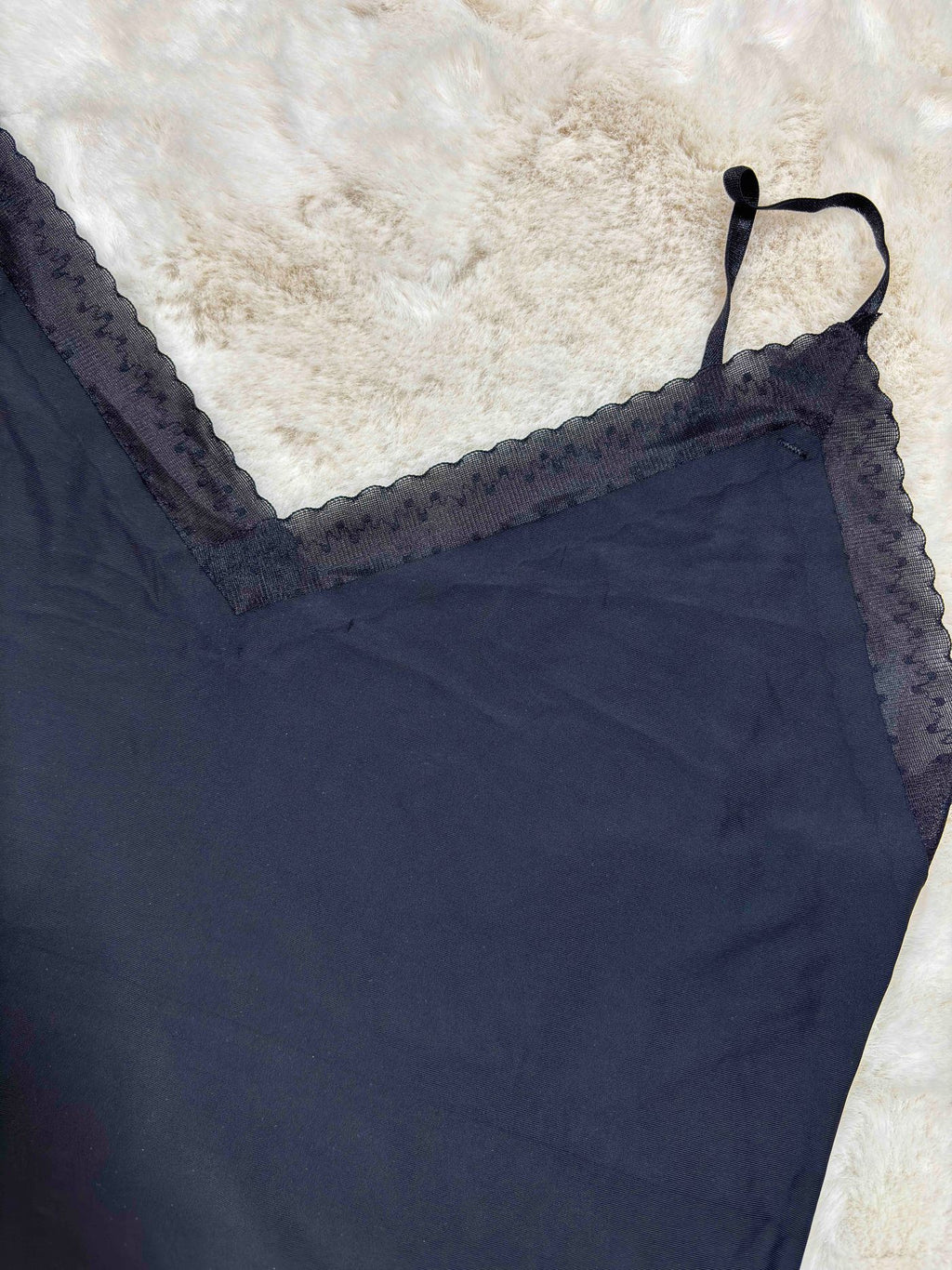 Cami Slip Full Coverage Non Padded Solid S-2XL 31/01/26