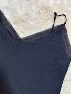Cami Slip Full Coverage Non Padded Solid S-2XL 31/01/26