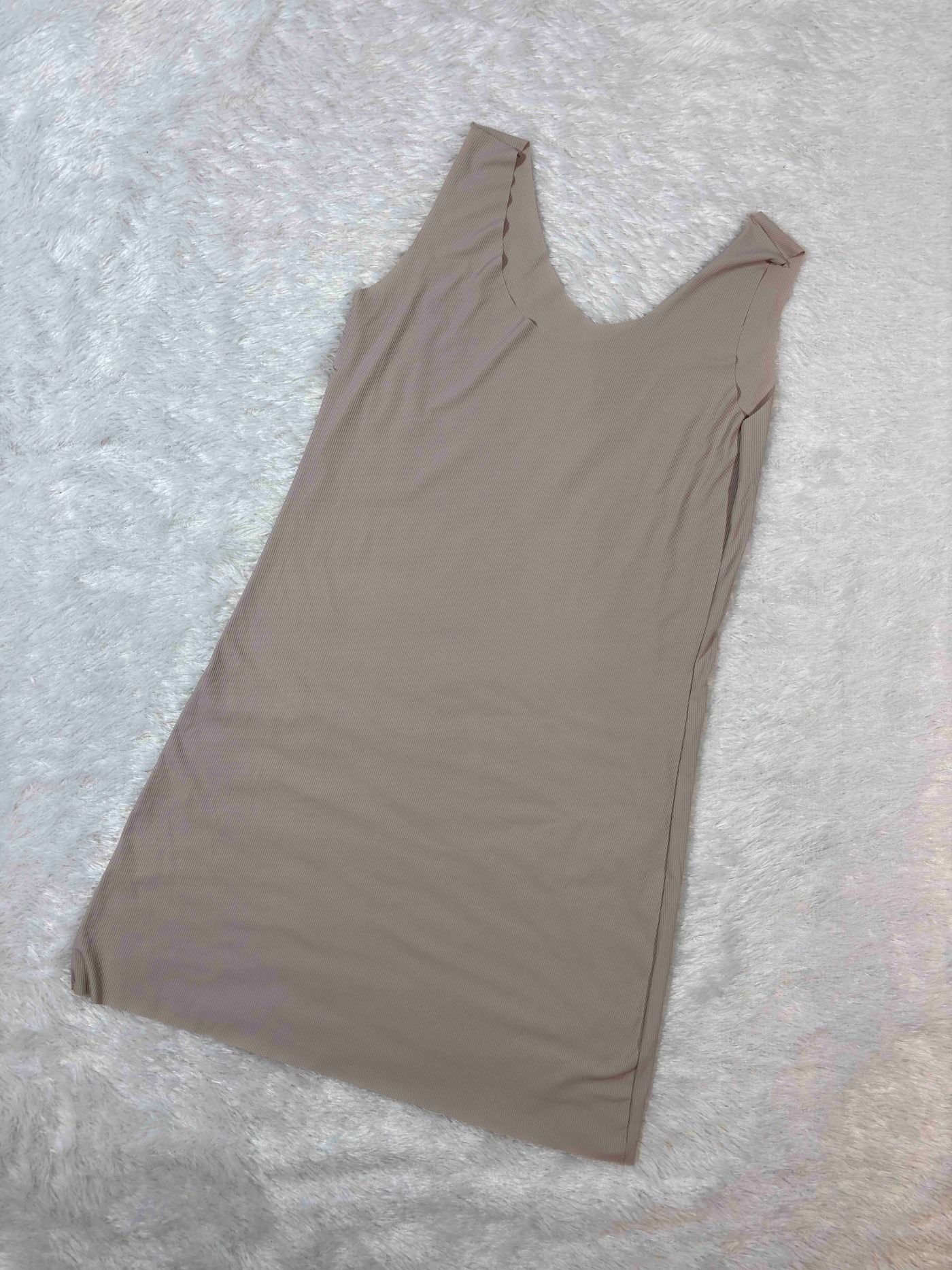 Slip Half Sleeves Full Coverage Solid S-L 28/11/25