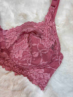 Alies Minimizer Full Coverage Non Padded Non Wired Solid S-3XL 08/02/26