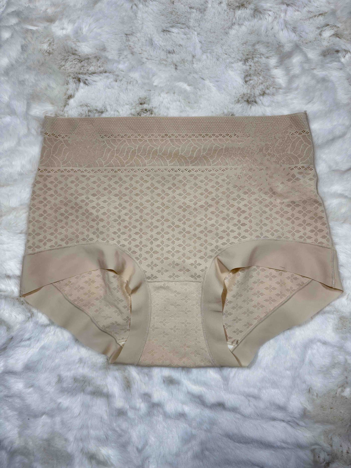 Tianhua Hipster Full Coverage High Rise Solid Freesize 11/07/25