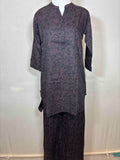 women-style-kurta-set-3-4-sleeves-long-bottom-printed-m-5xl-ks988-03-09-25