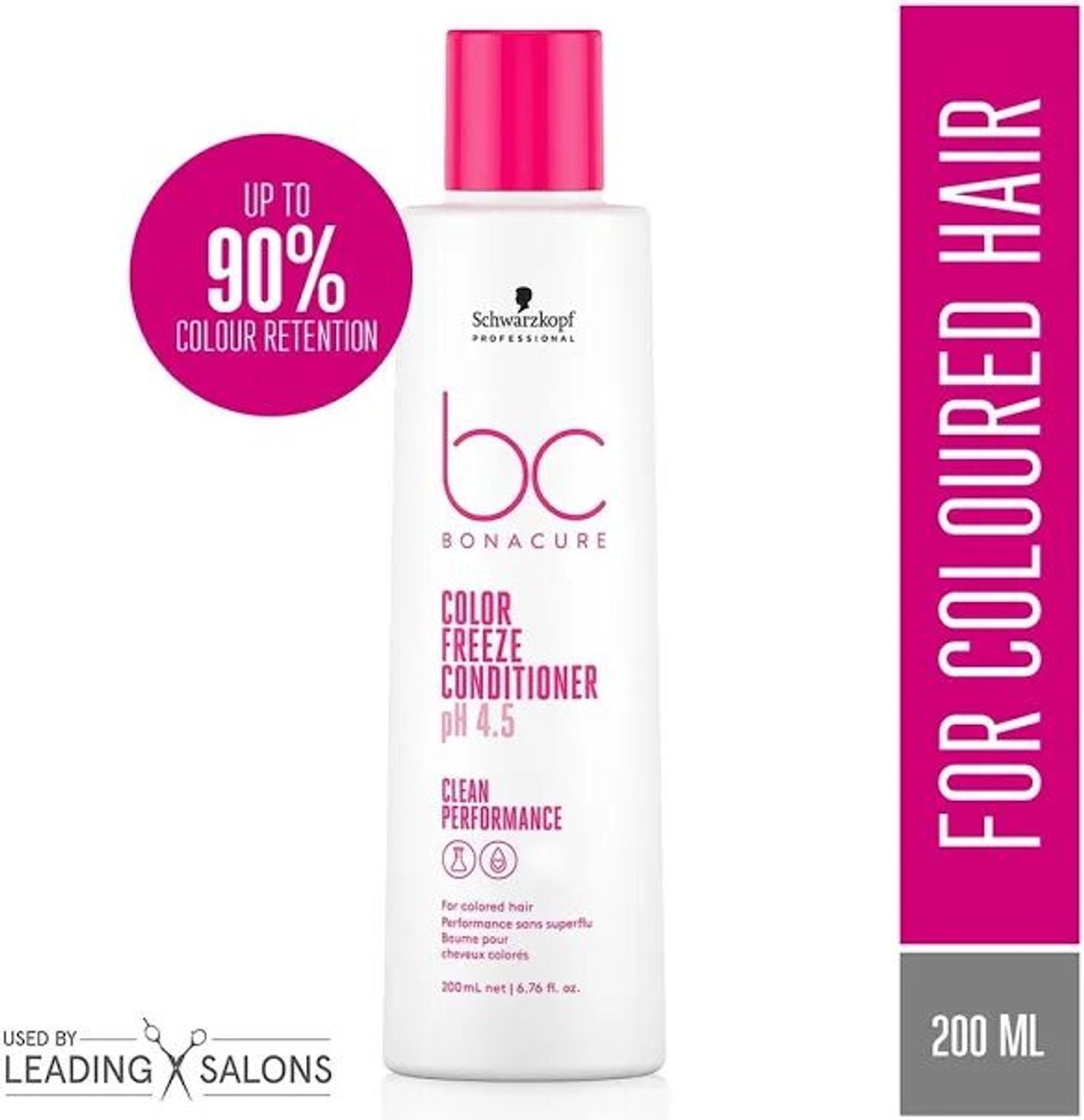 Schwarzkopf Professional Color Freeze Conditioner