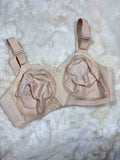 Triumph Minimizer Bra Full Coverage Non Padded Non Wired Solid 32D-40D 05/04/26