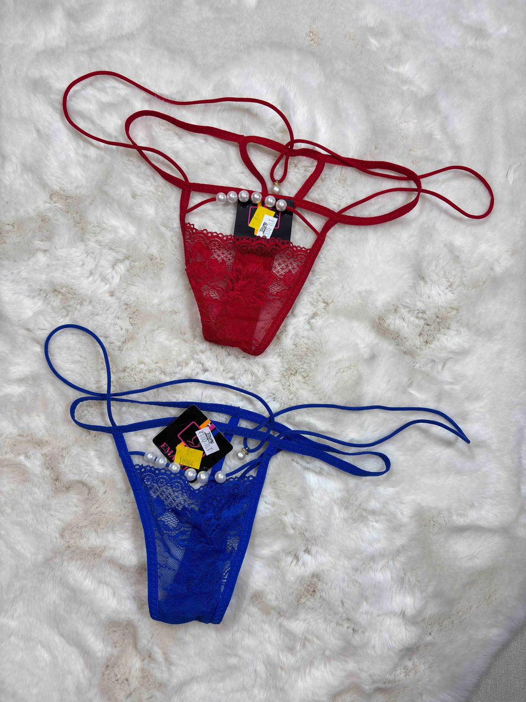 Fancy Thongs Low Coverage Low Waist Solid S-XL 19/02/26