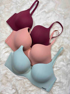 Amante Seamless Bra Full Coverage Padded Non Wired Solid 32C-42C 28/01/26