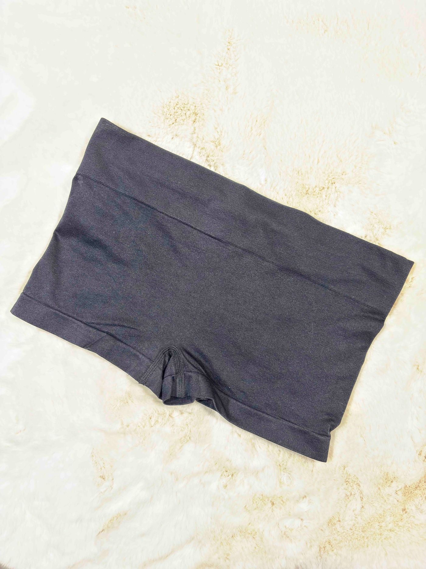 Liermei Boxer Panty Full Coverage High Waist Solid Freesize 22/11/25