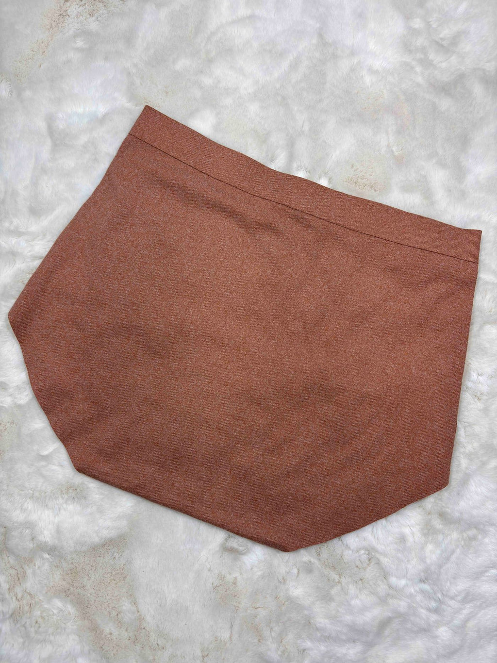 Biranmei Hipster Full Coverage High Waist Solid S-XL 8558 05/01/26