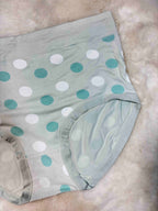 Hipster Full Coverage High Waist Solid XL-3XL 09/02/26