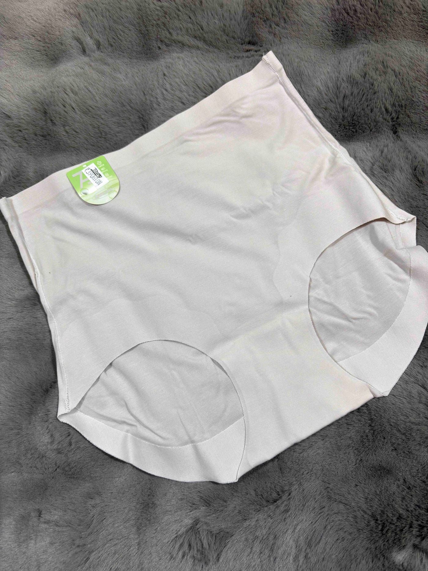 Jingnei Hipster Full Coverage High Waist Solid Freesize 19/09/25