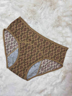 Bikini Half Coverage Mid Waist Printed M-XL 17/08/25