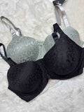 Wacoal Tshirt Bra Full Coverge Padded Wired Solid 32DD-40DD 19/04/26