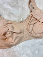 Jockey Minimizer Full Coverage Non Padded Non Wired Solid 34D-38D 09/03/26