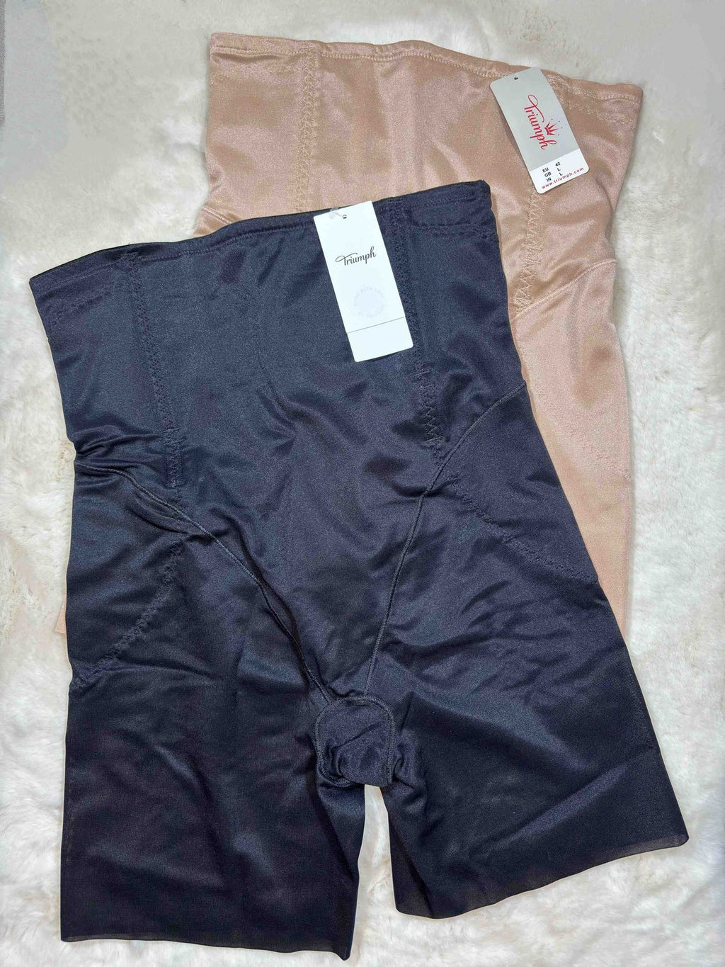 Wacoal Shapewear Full Coverage Shorts Solid S-2XL 10/06/26