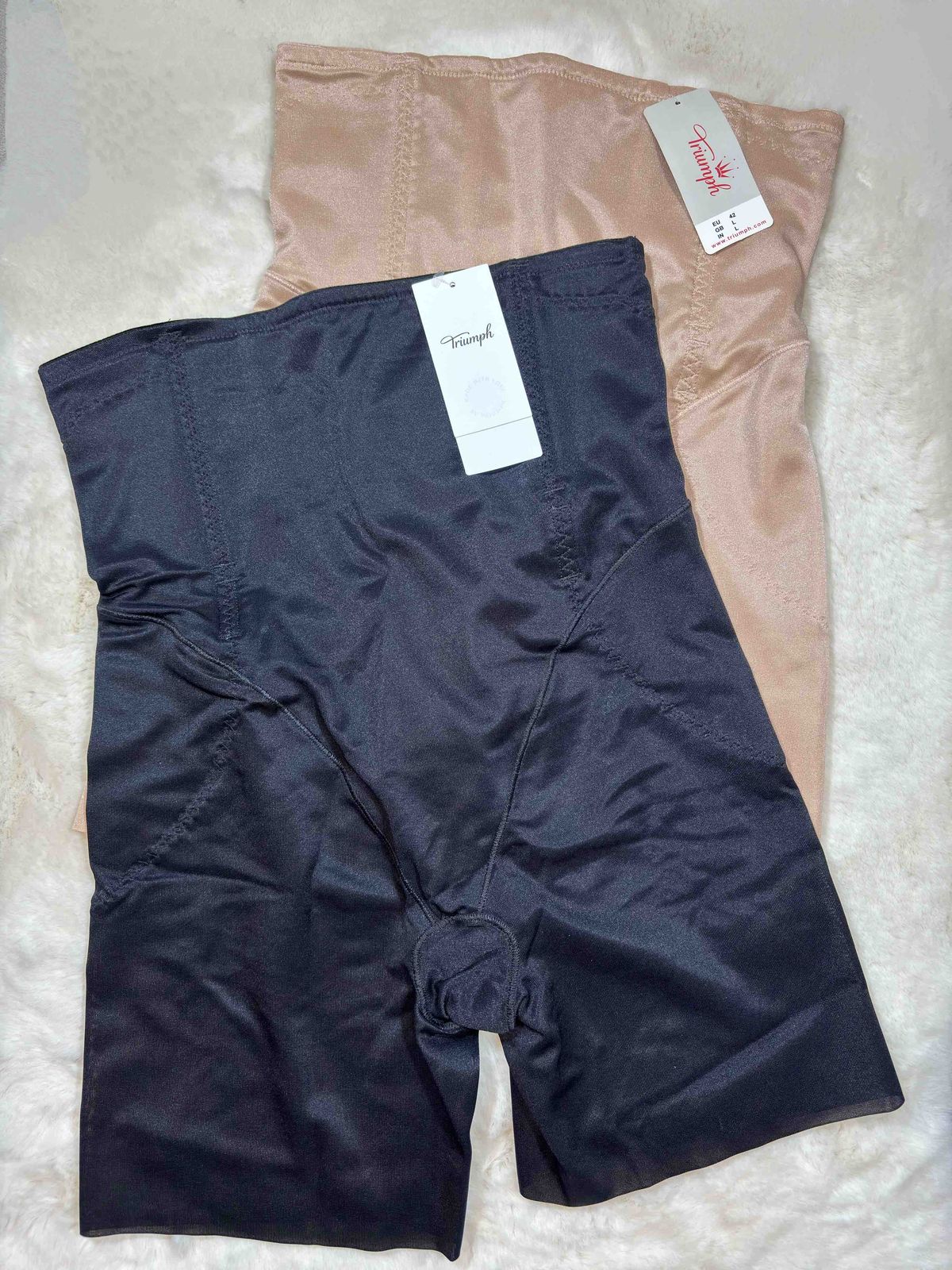 Wacoal Shapewear Full Coverage Shorts Solid S-2XL 10/06/26