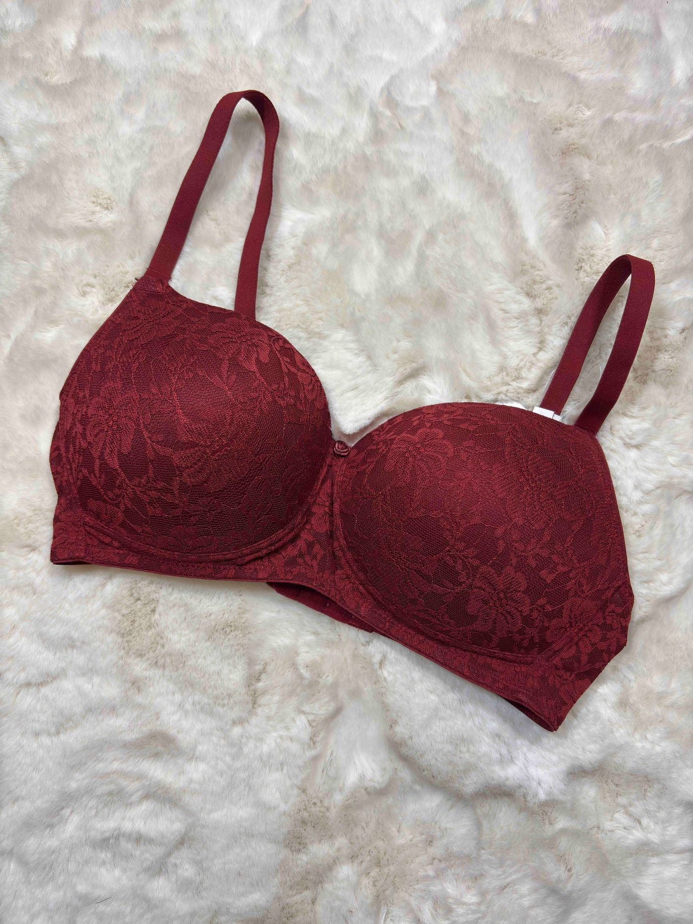 Amante Tshirt Bra Full Coverage Padded Non Wired Solid 32C-42C 28/01/26