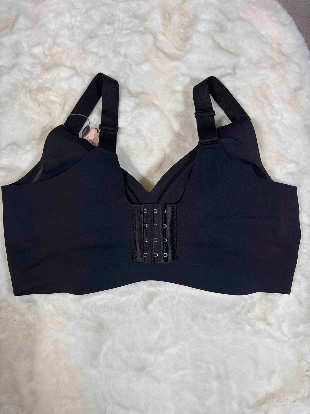 Xiaoqingmao Sports Bra Full Coverage Padded Non wired Solid 3XL 155 30/07/25