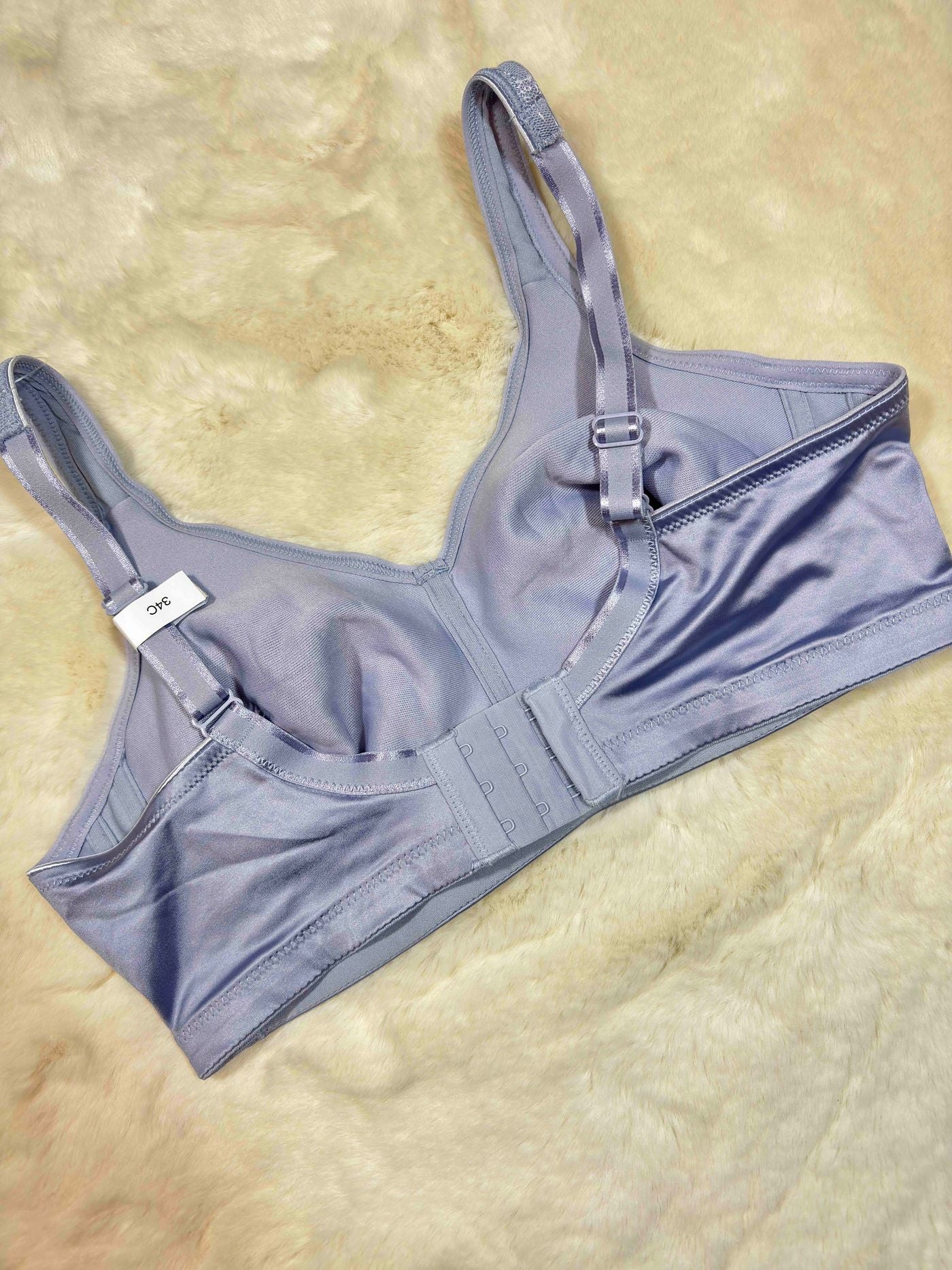 Amante Minimizer Bra Full Coverage Non Padded Non Wired Solid 34D-46D 05/04/26