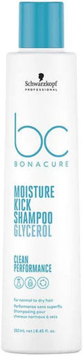 Schwarzkopf Professional Bc Moisture Kick Shampoo