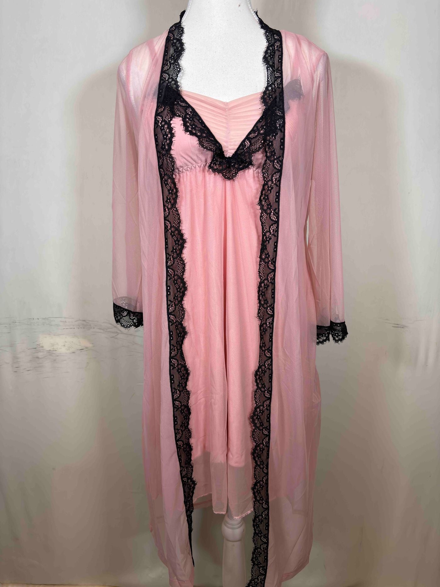2 Piece Fancy Lingerie Full Sleeves Freesize 21/10/25