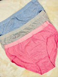 Sonari Hipster High Waist Full Coverage Pack Of 3 M-4XL 85-110 3101 04/01/26