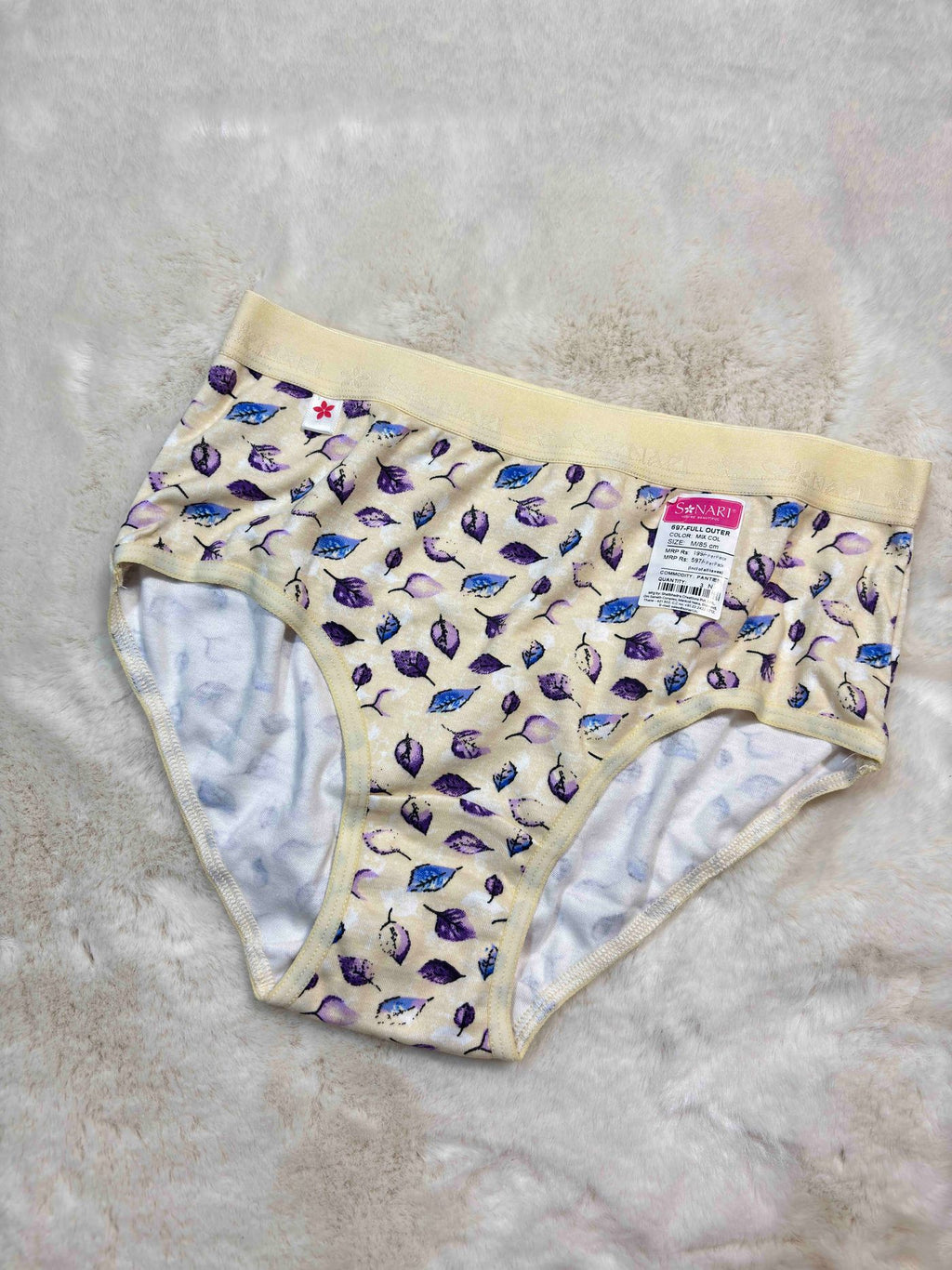 Sonari Midi Half Coverage Mid Waist Printed S-2XL 697 19/01/26