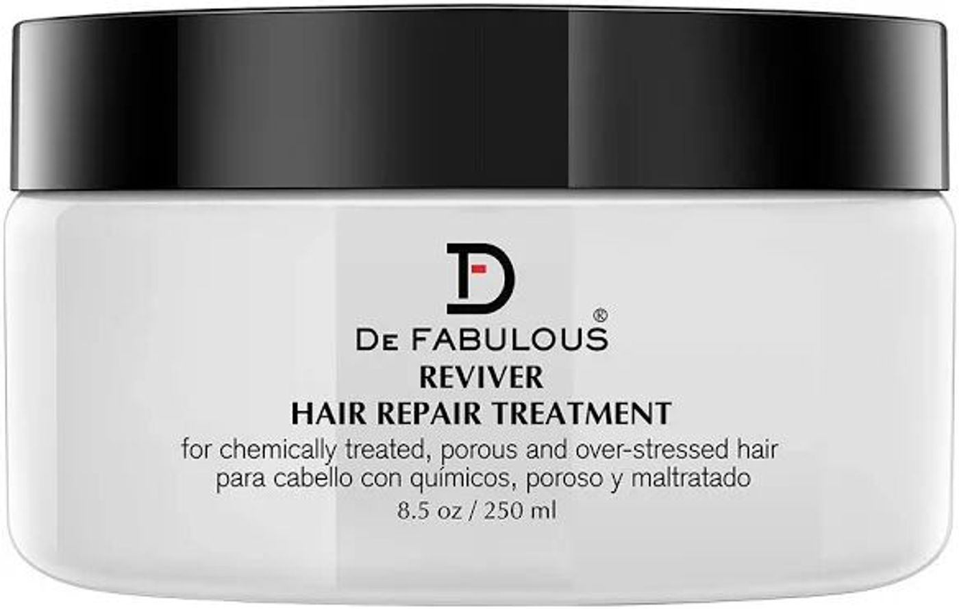 De Fabulous Hair Repair Mask