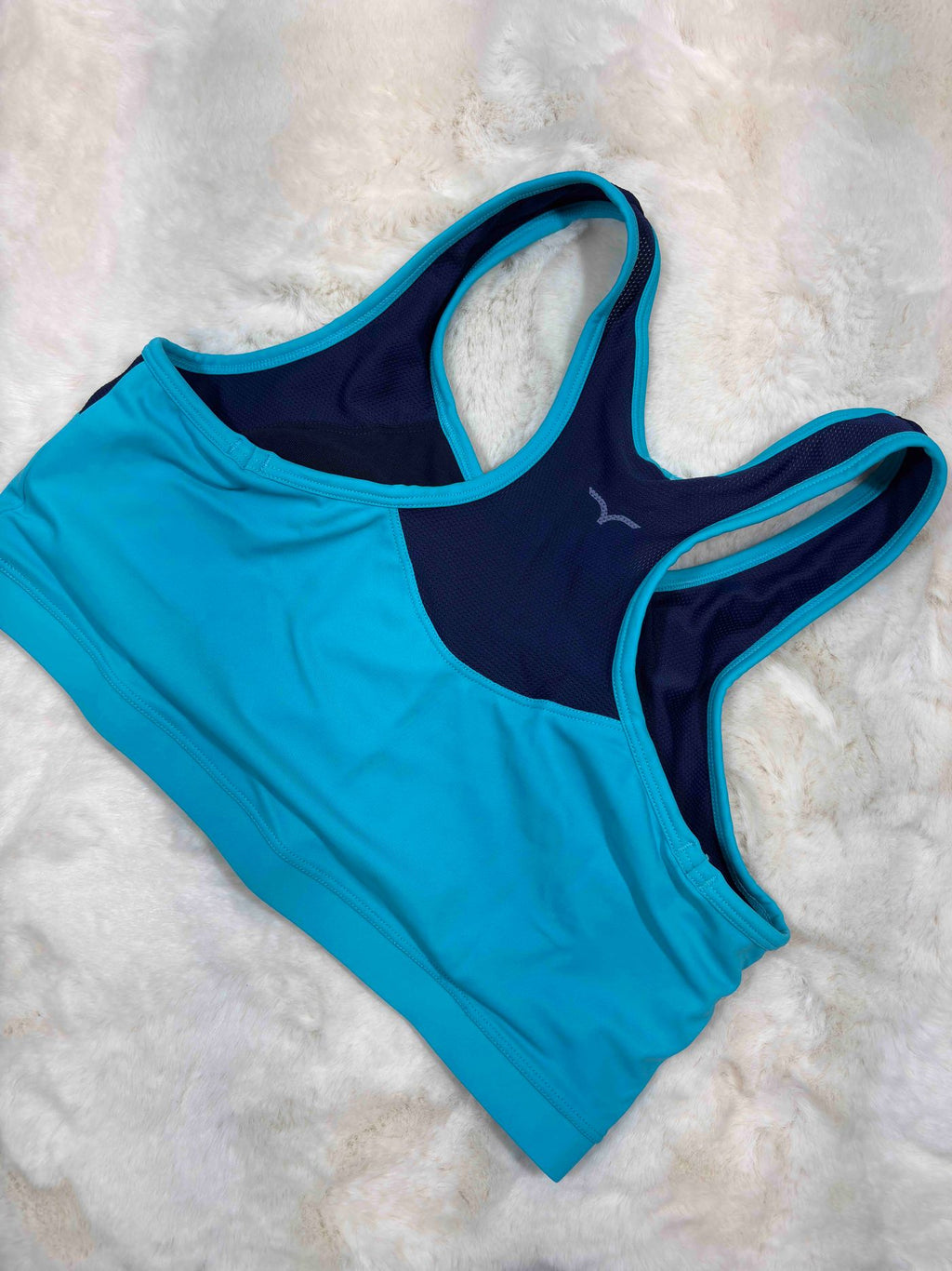 Dazzle Sports Bra Full Coverage Padded Non Wired Solid S-2XL DB 005 11/09/25